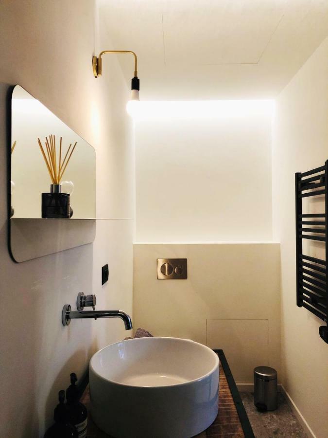 Casa Marghera 24 Lejlighed Milano Eksteriør billede