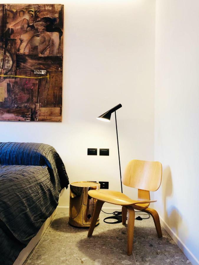 Casa Marghera 24 Lejlighed Milano Eksteriør billede