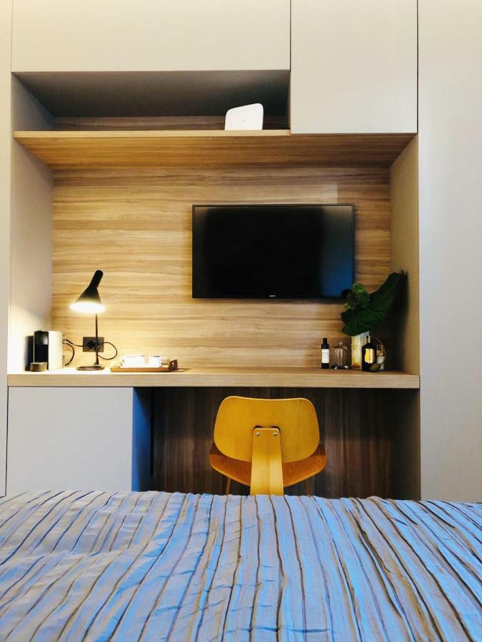 Casa Marghera 24 Lejlighed Milano Eksteriør billede