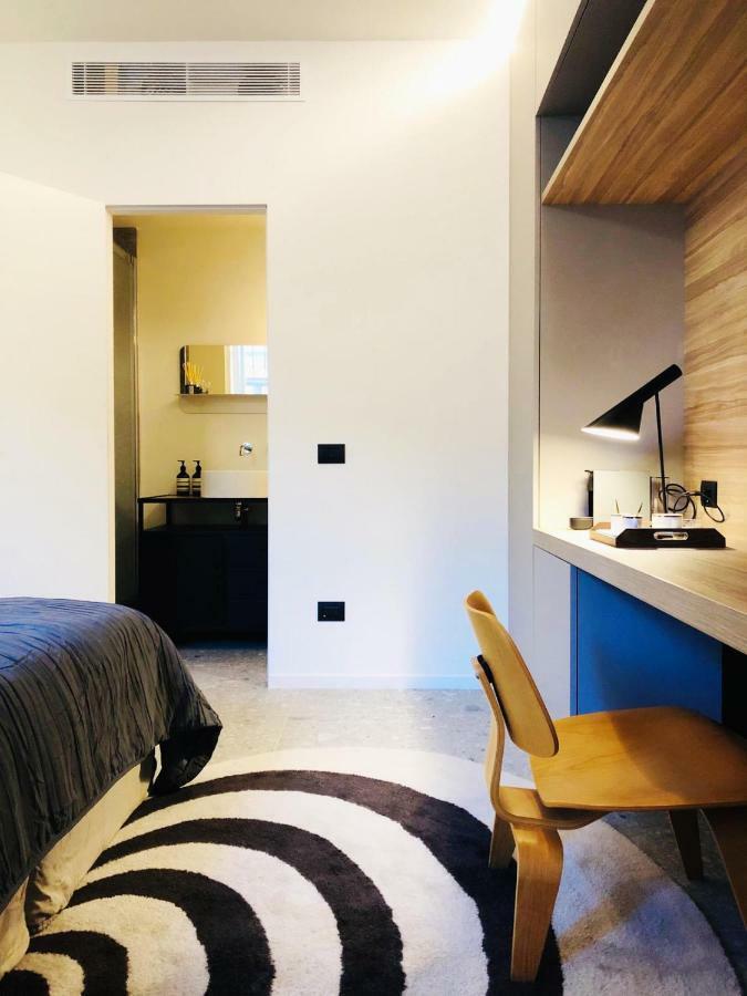 Casa Marghera 24 Lejlighed Milano Eksteriør billede