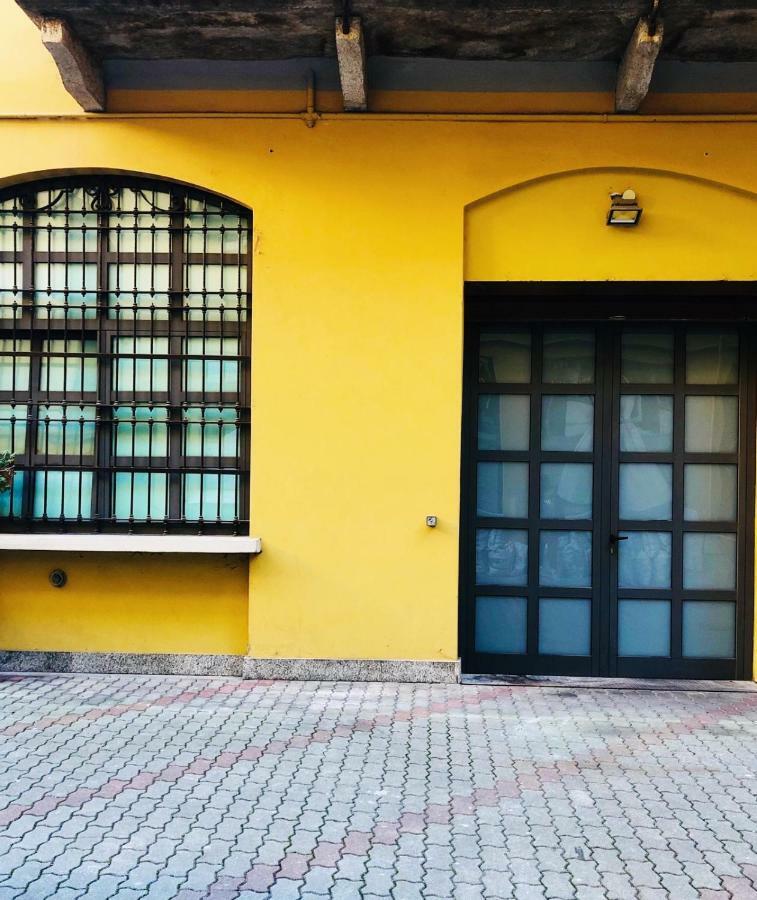 Casa Marghera 24 Lejlighed Milano Eksteriør billede