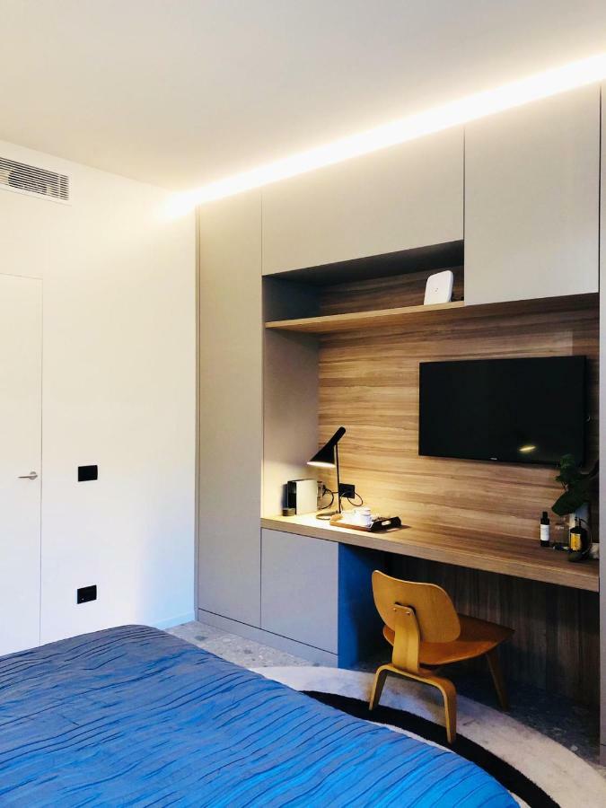 Casa Marghera 24 Lejlighed Milano Eksteriør billede