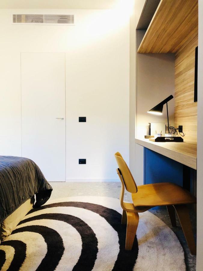 Casa Marghera 24 Lejlighed Milano Eksteriør billede